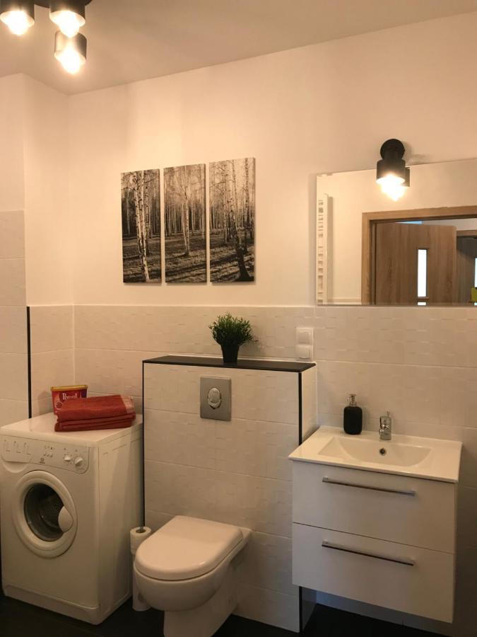 Apartament Aquatower Reda Exterior photo